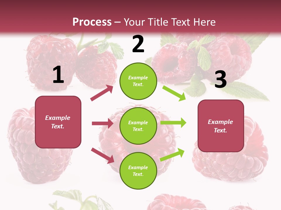 Health Fruity Juice PowerPoint Template