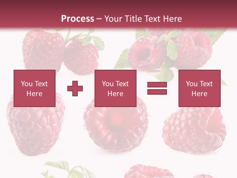 Health Fruity Juice PowerPoint Template