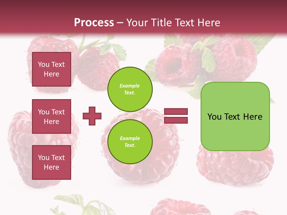 Health Fruity Juice PowerPoint Template