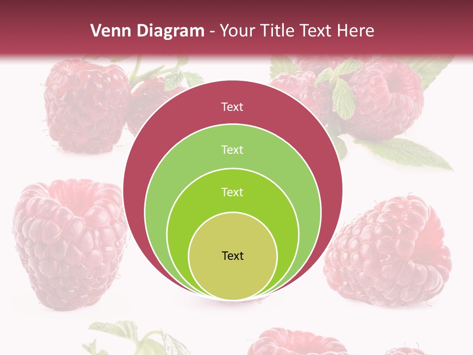 Health Fruity Juice PowerPoint Template