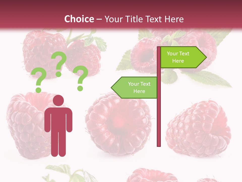 Health Fruity Juice PowerPoint Template