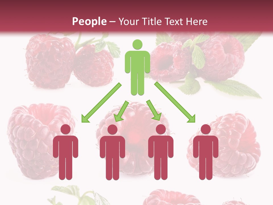 Health Fruity Juice PowerPoint Template