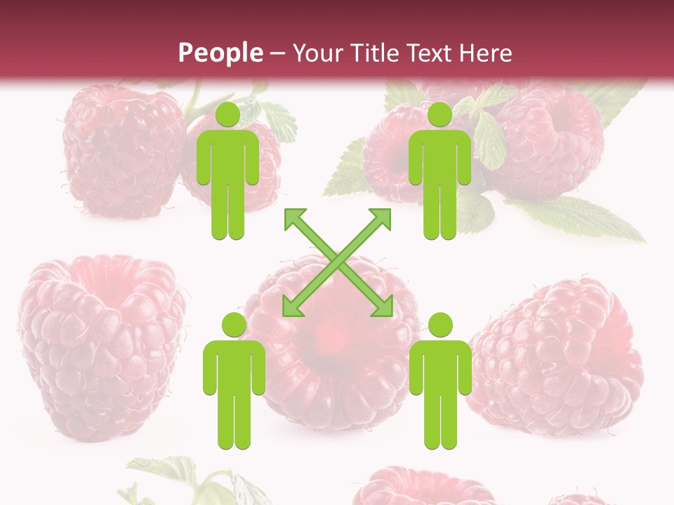 Health Fruity Juice PowerPoint Template