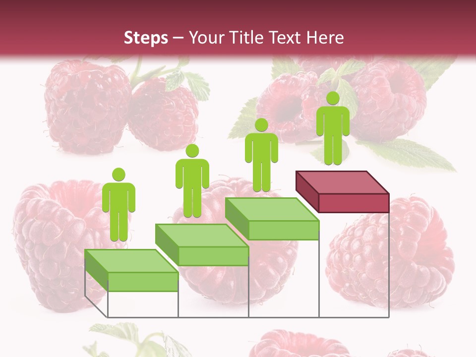 Health Fruity Juice PowerPoint Template