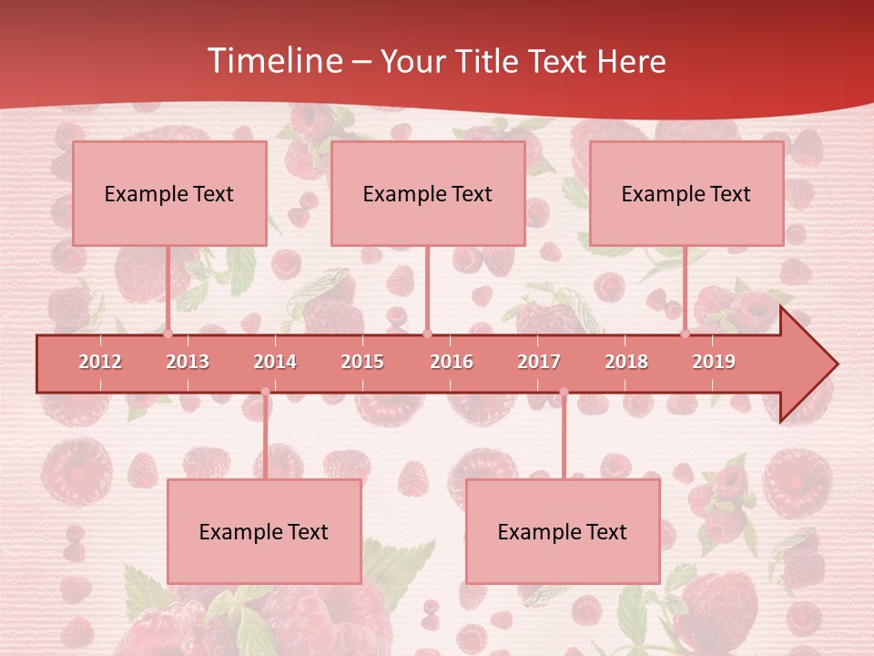 Meals Vitamin Healthy PowerPoint Template