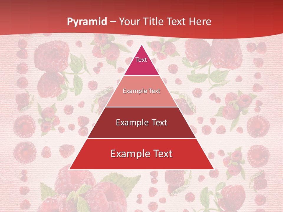 Meals Vitamin Healthy PowerPoint Template