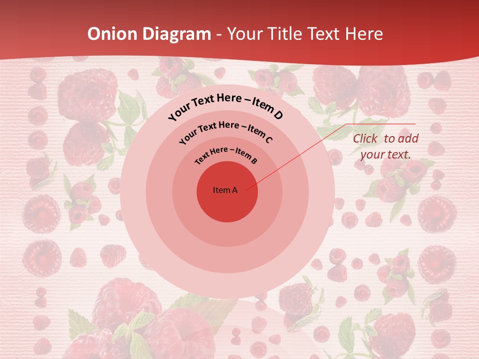 Meals Vitamin Healthy PowerPoint Template