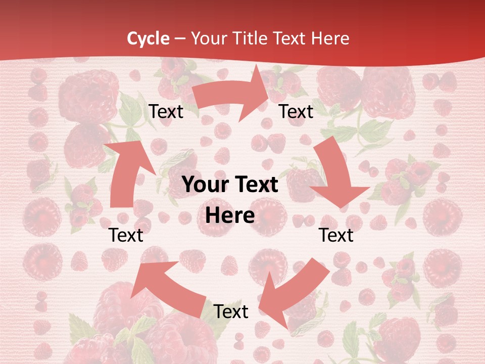 Meals Vitamin Healthy PowerPoint Template