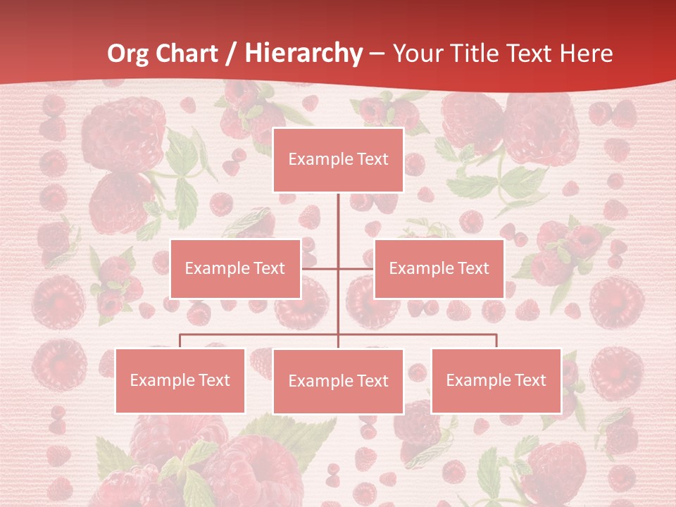 Meals Vitamin Healthy PowerPoint Template