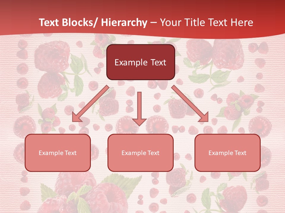Meals Vitamin Healthy PowerPoint Template
