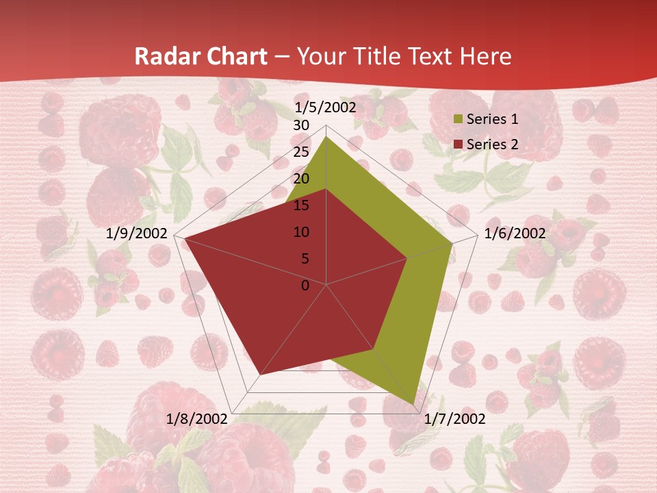 Meals Vitamin Healthy PowerPoint Template