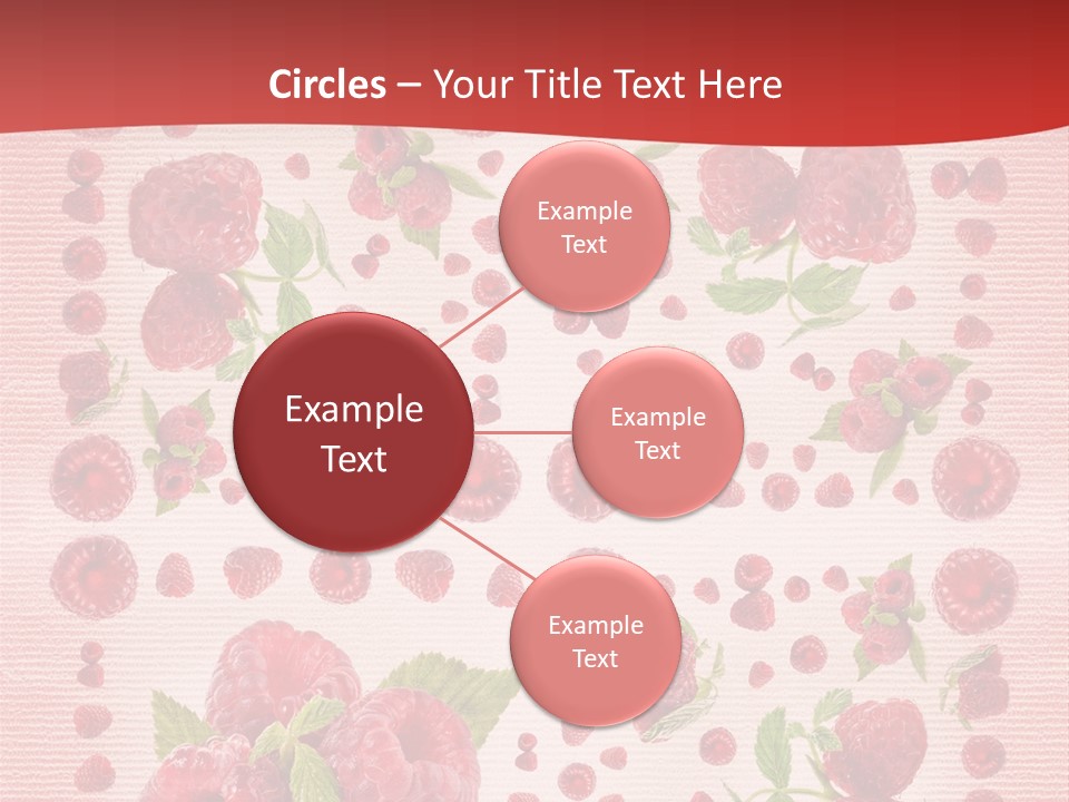 Meals Vitamin Healthy PowerPoint Template