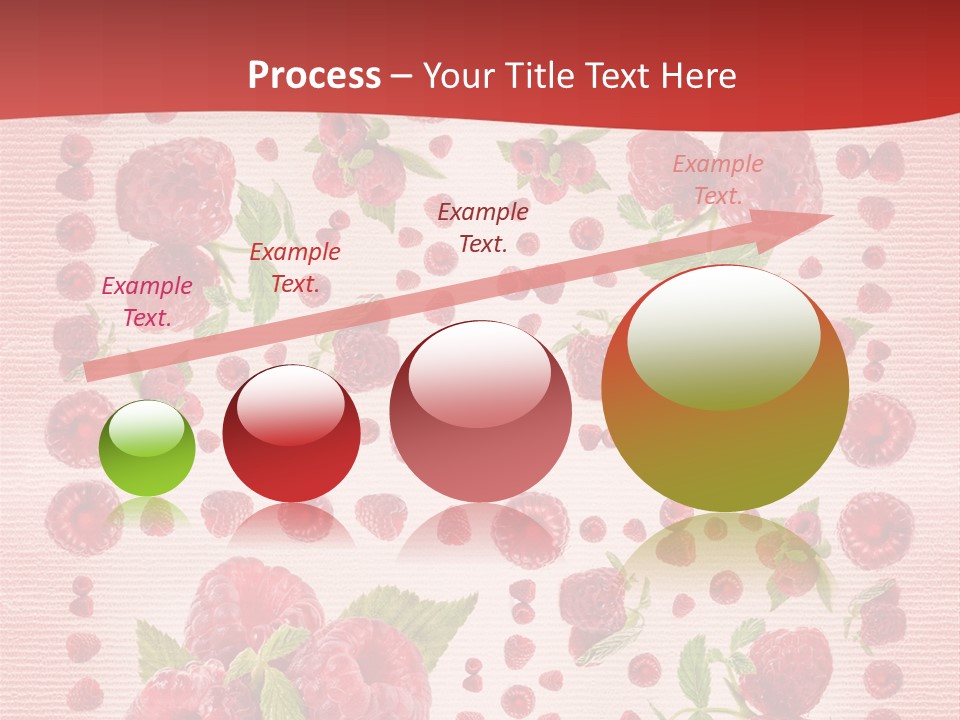 Meals Vitamin Healthy PowerPoint Template