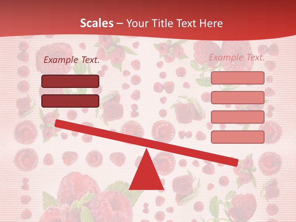Meals Vitamin Healthy PowerPoint Template