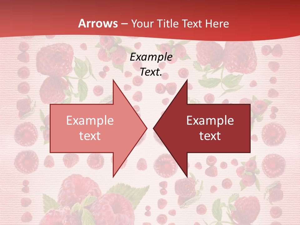 Meals Vitamin Healthy PowerPoint Template