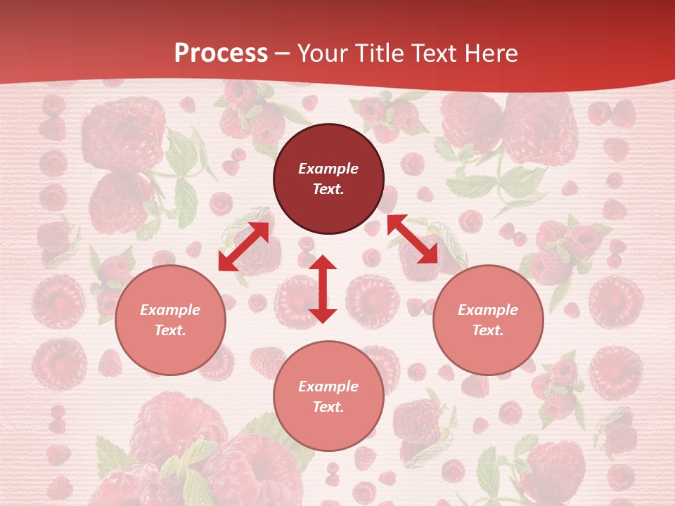 Meals Vitamin Healthy PowerPoint Template