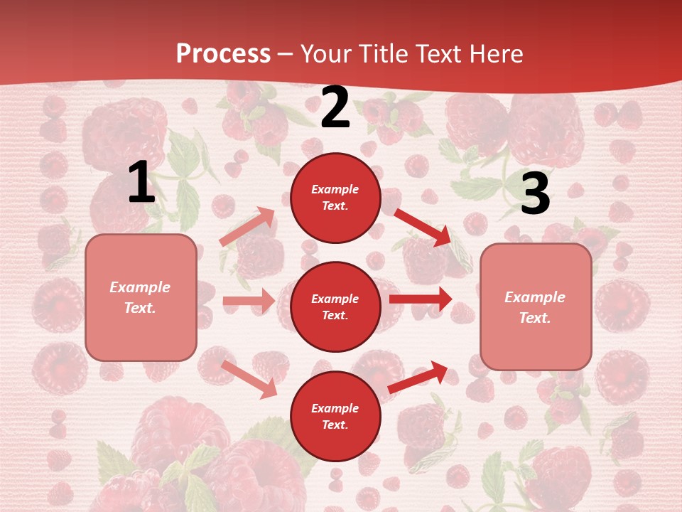Meals Vitamin Healthy PowerPoint Template