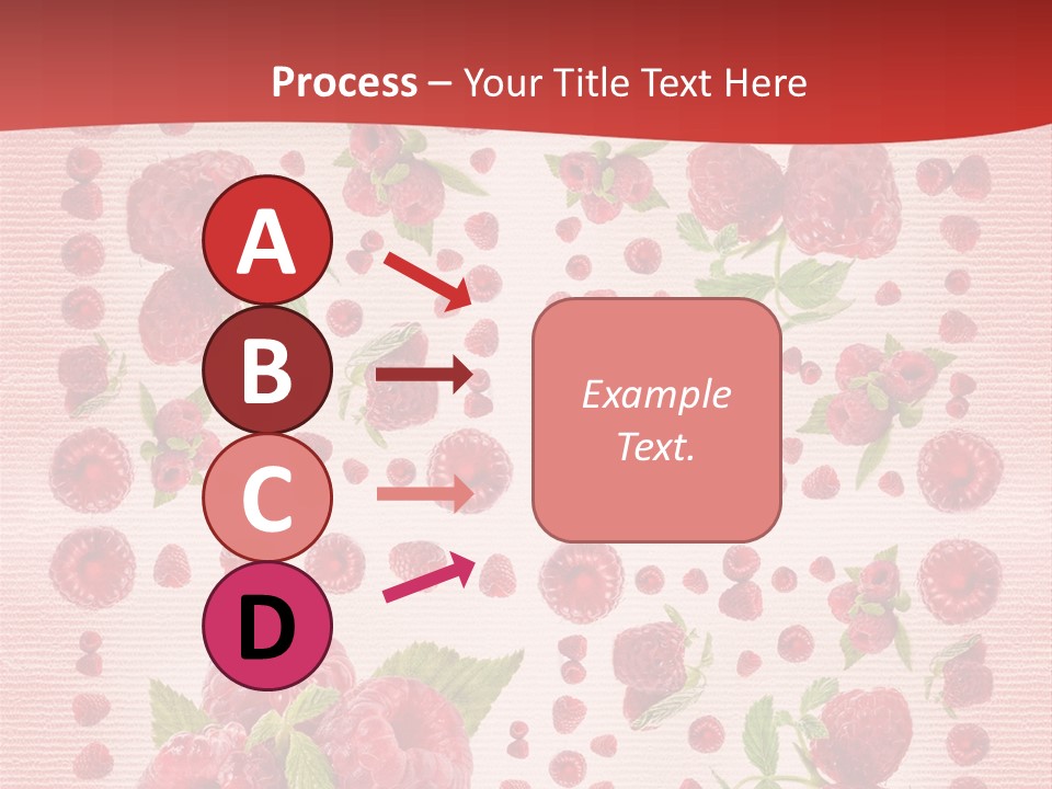 Meals Vitamin Healthy PowerPoint Template