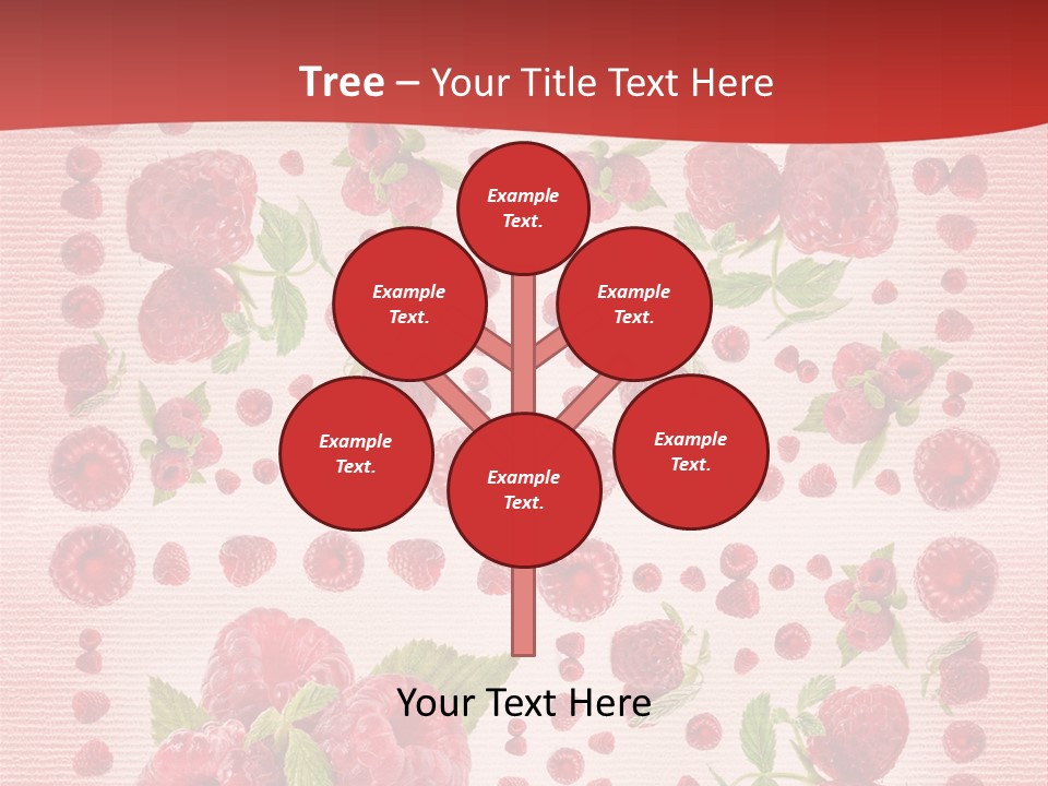 Meals Vitamin Healthy PowerPoint Template