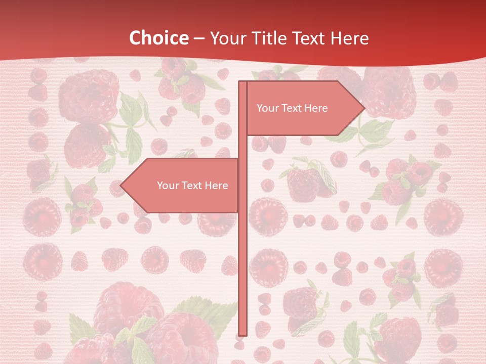 Meals Vitamin Healthy PowerPoint Template