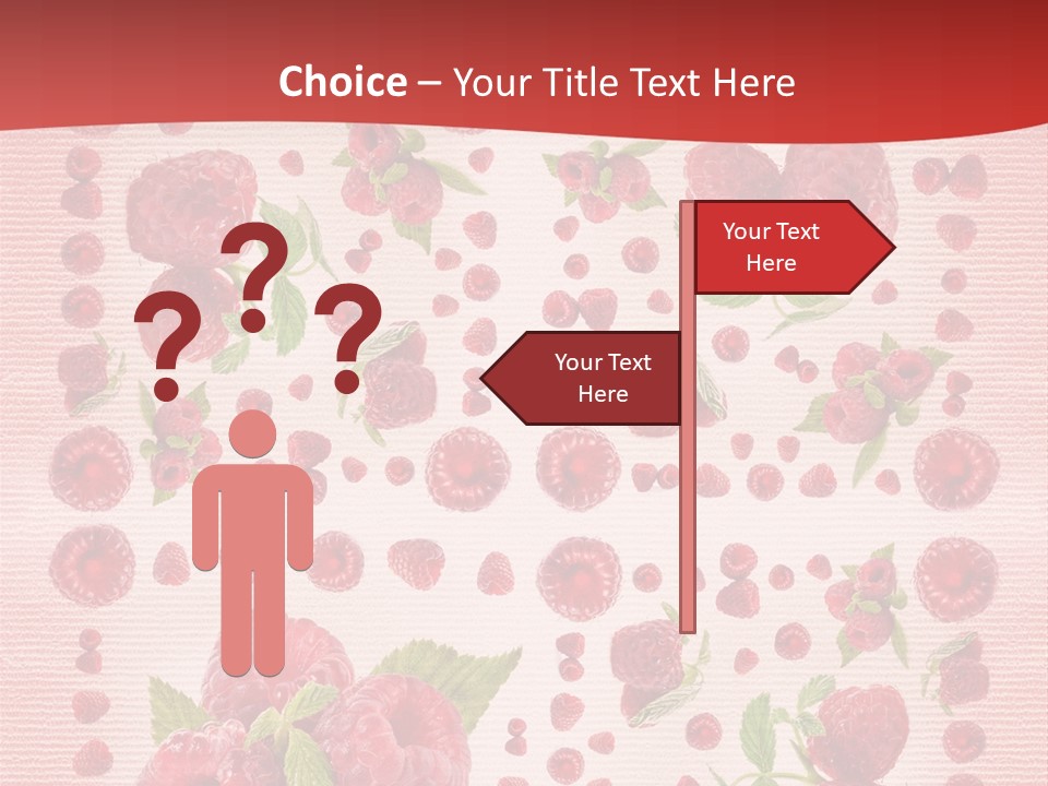 Meals Vitamin Healthy PowerPoint Template