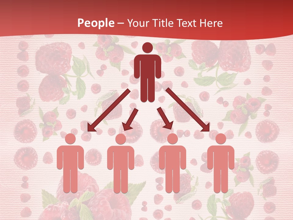 Meals Vitamin Healthy PowerPoint Template