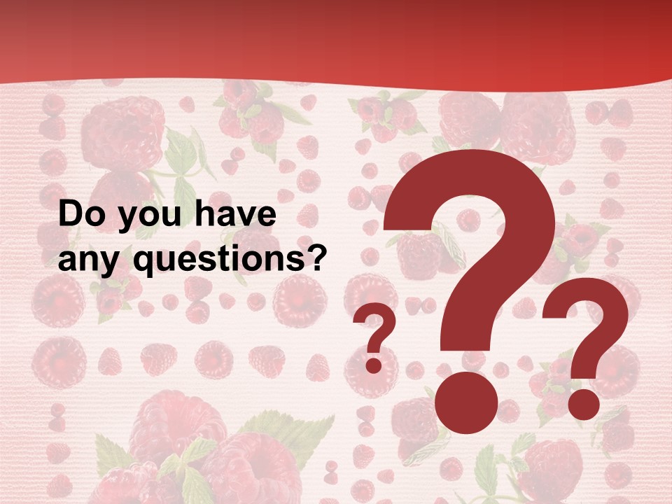 Meals Vitamin Healthy PowerPoint Template