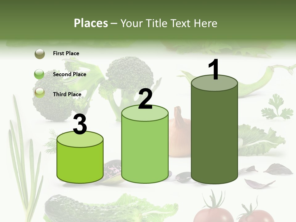 Yellow Perfection Bright PowerPoint Template