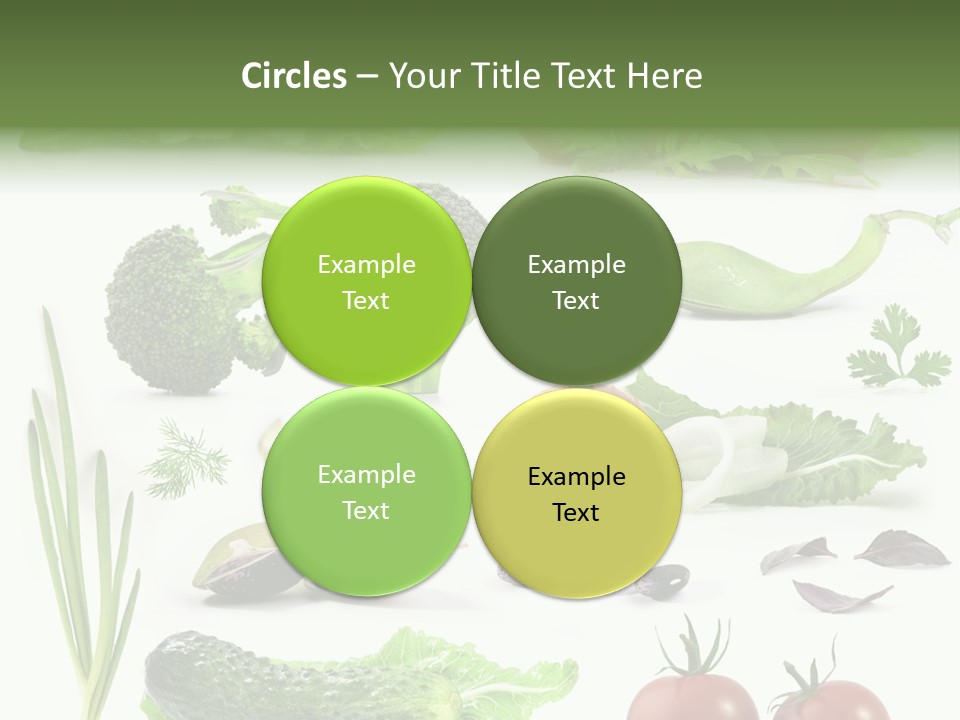 Yellow Perfection Bright PowerPoint Template