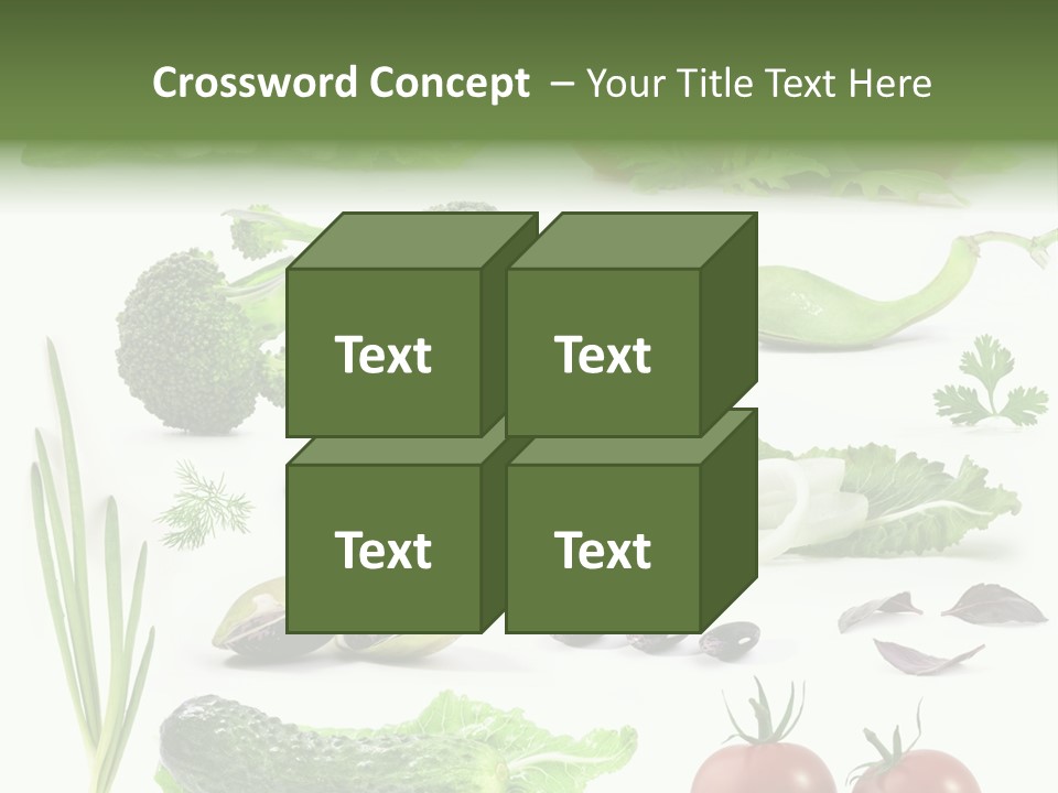 Yellow Perfection Bright PowerPoint Template