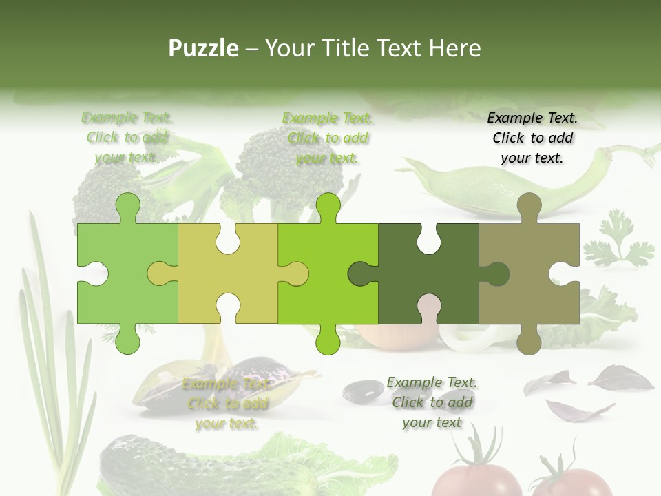 Yellow Perfection Bright PowerPoint Template