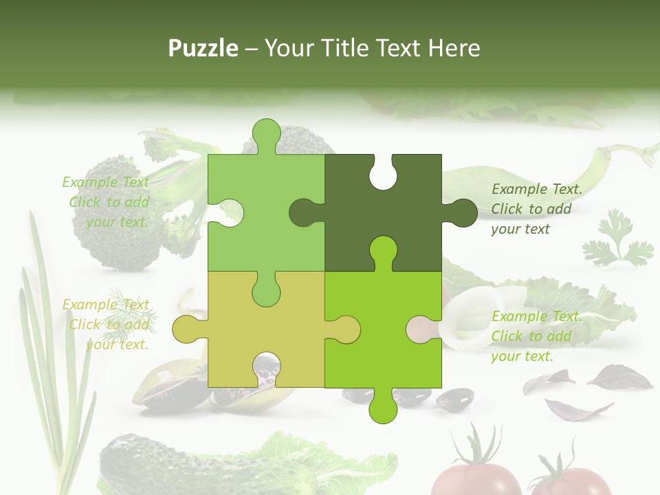 Yellow Perfection Bright PowerPoint Template