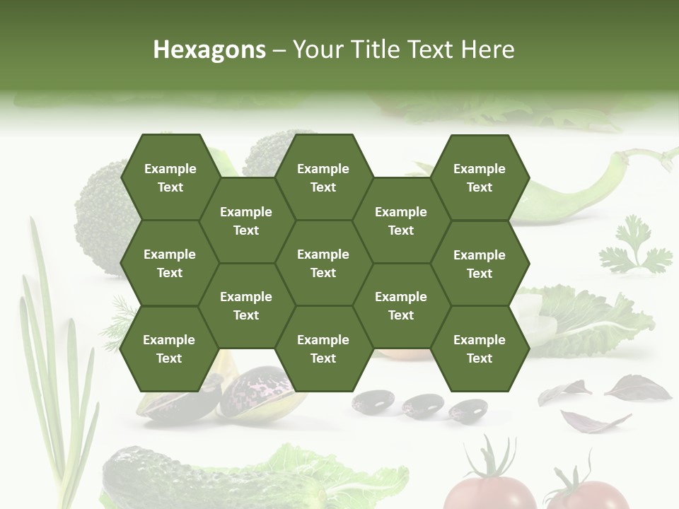 Yellow Perfection Bright PowerPoint Template