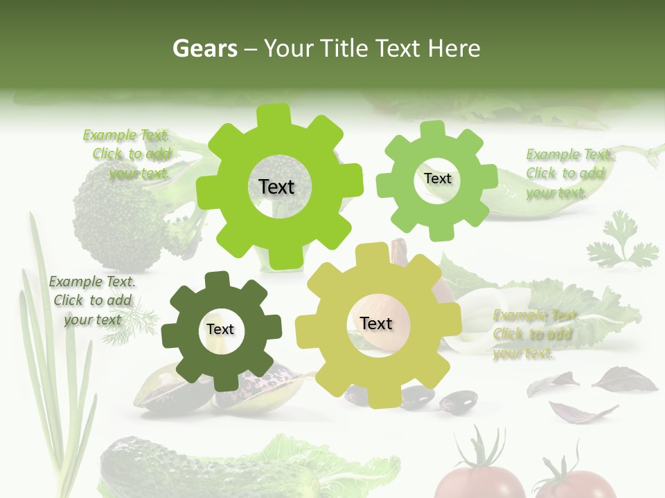 Yellow Perfection Bright PowerPoint Template