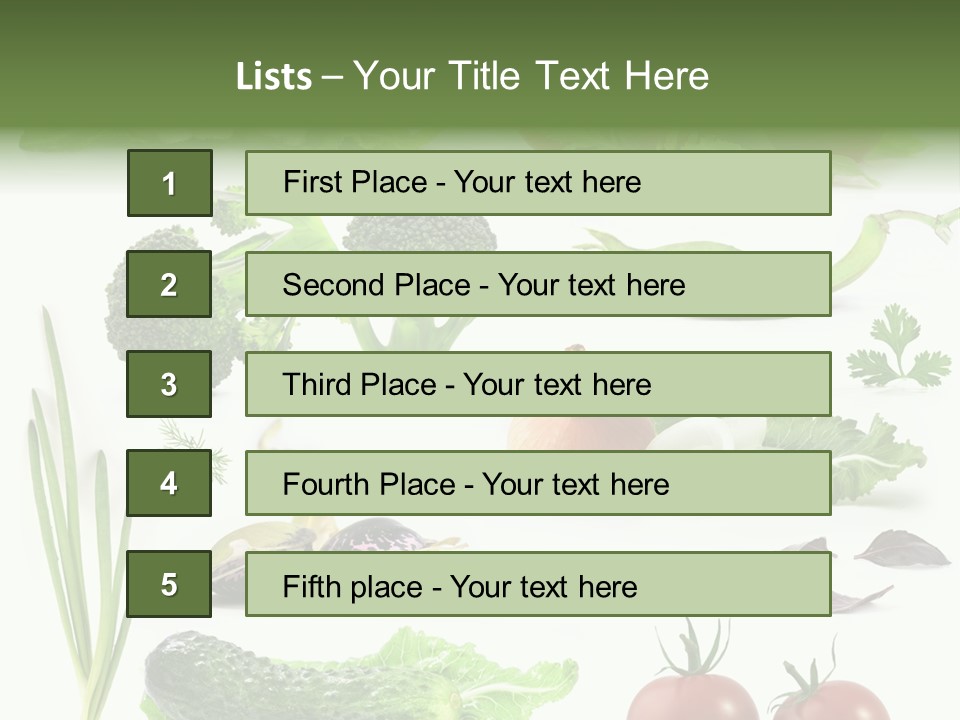 Yellow Perfection Bright PowerPoint Template