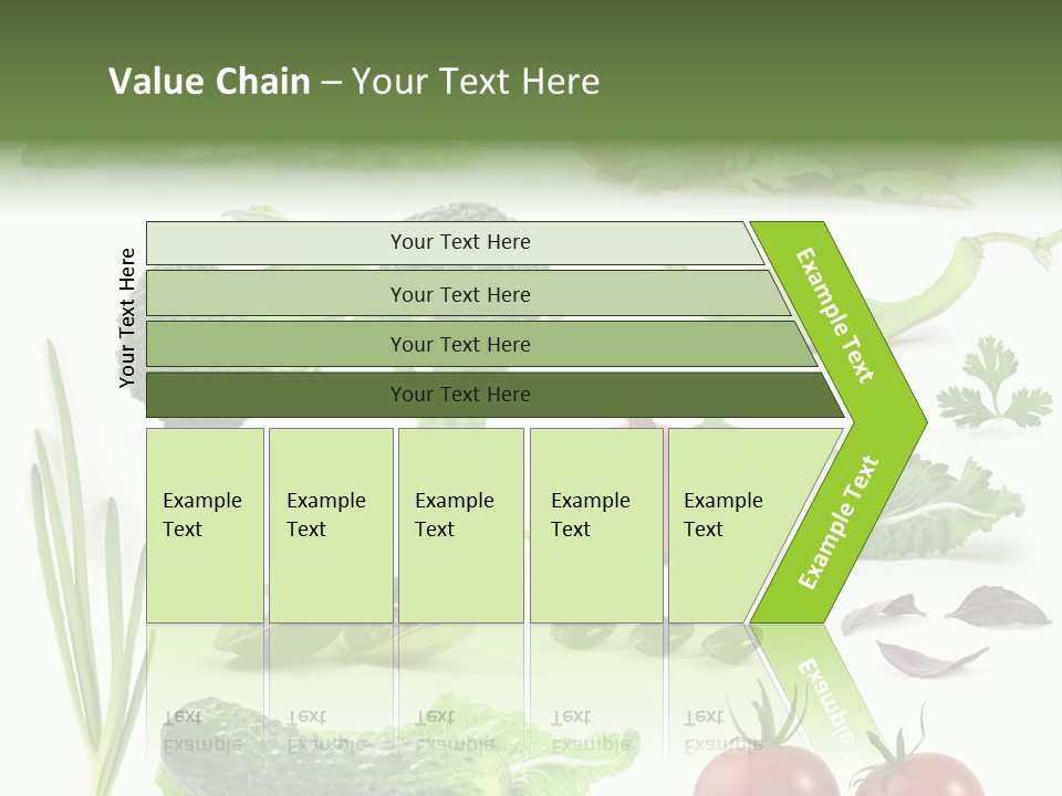 Yellow Perfection Bright PowerPoint Template