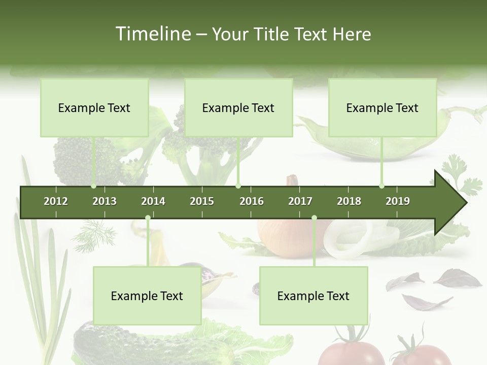 Yellow Perfection Bright PowerPoint Template