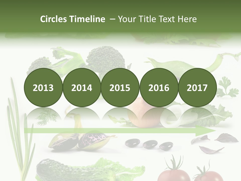 Yellow Perfection Bright PowerPoint Template