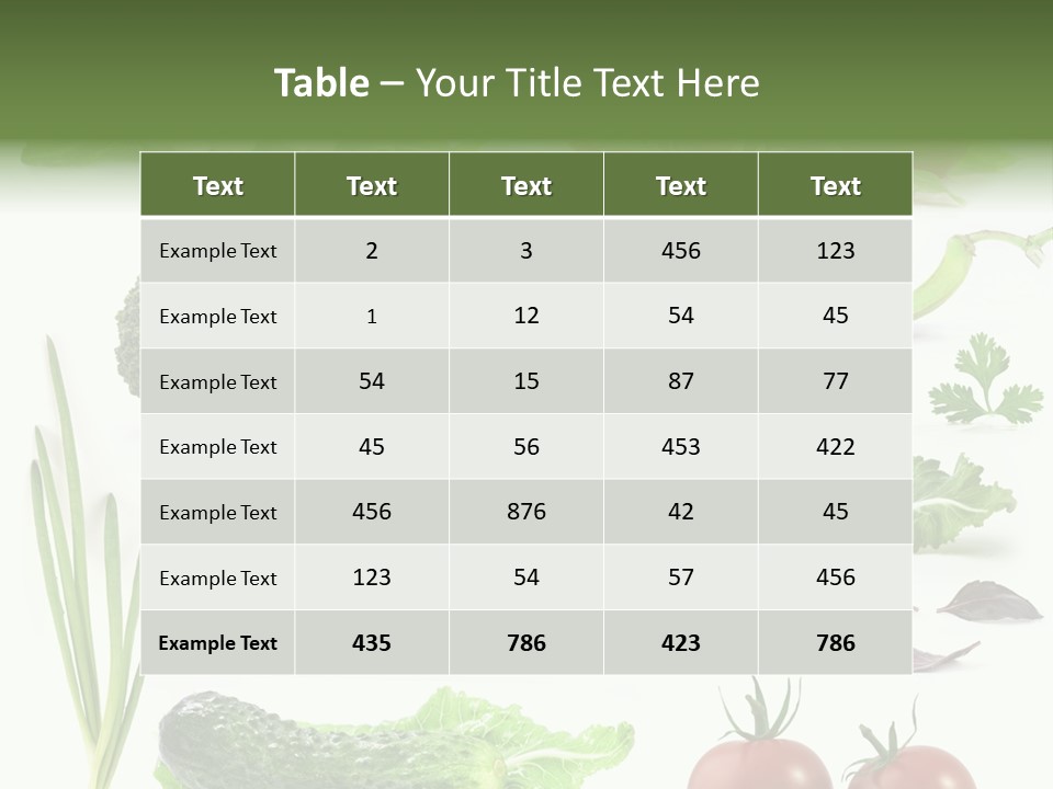 Yellow Perfection Bright PowerPoint Template