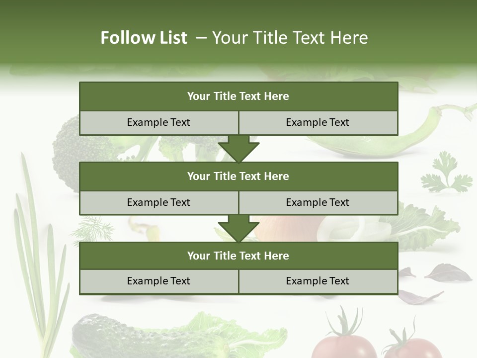 Yellow Perfection Bright PowerPoint Template