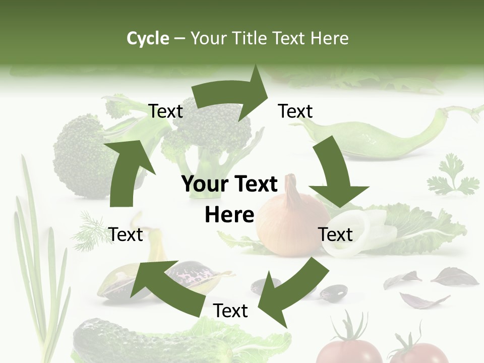Yellow Perfection Bright PowerPoint Template