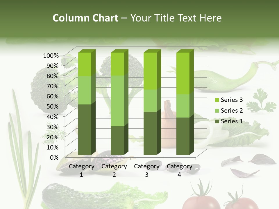 Yellow Perfection Bright PowerPoint Template