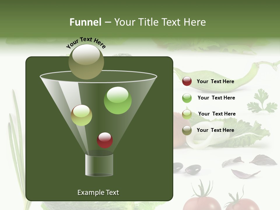 Yellow Perfection Bright PowerPoint Template