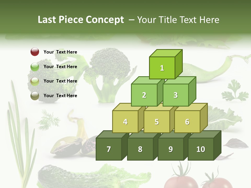 Yellow Perfection Bright PowerPoint Template