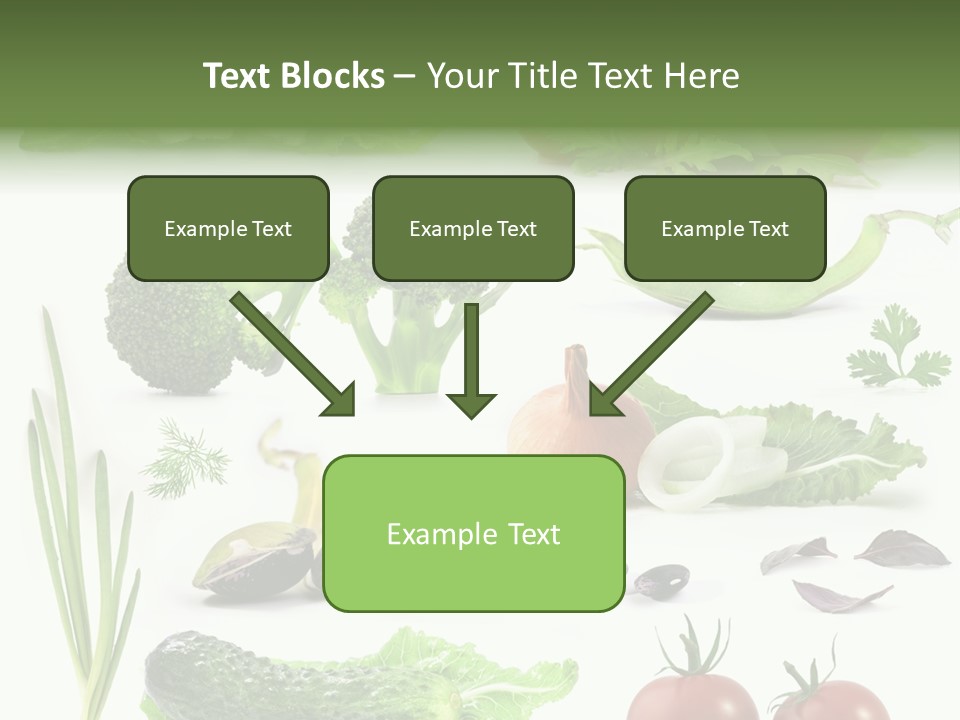 Yellow Perfection Bright PowerPoint Template