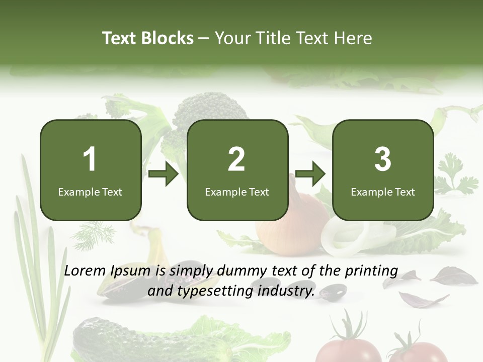 Yellow Perfection Bright PowerPoint Template