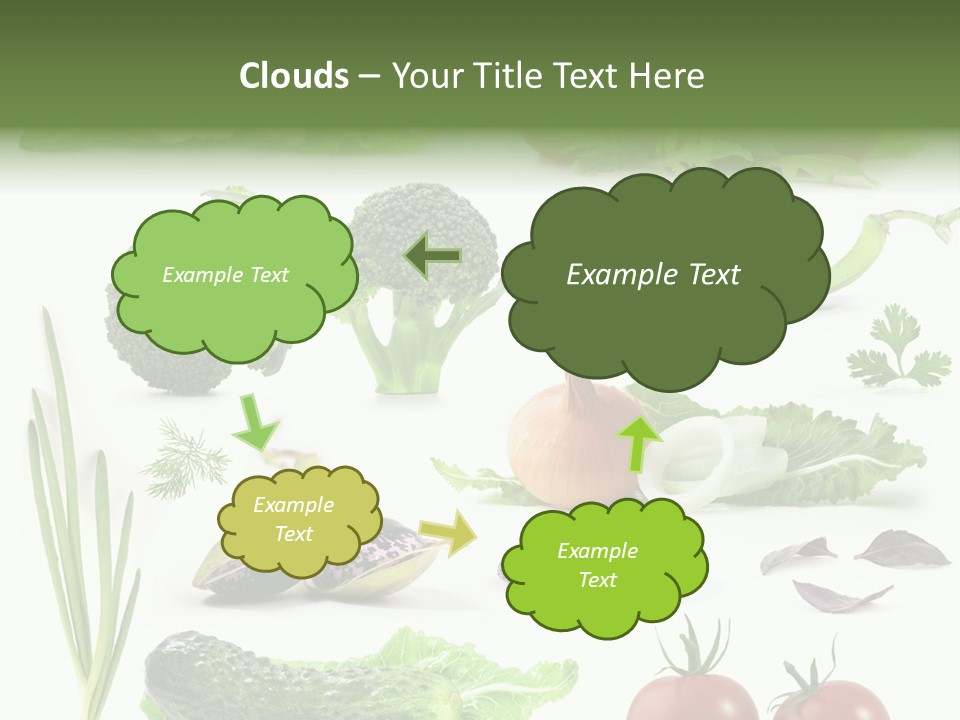 Yellow Perfection Bright PowerPoint Template