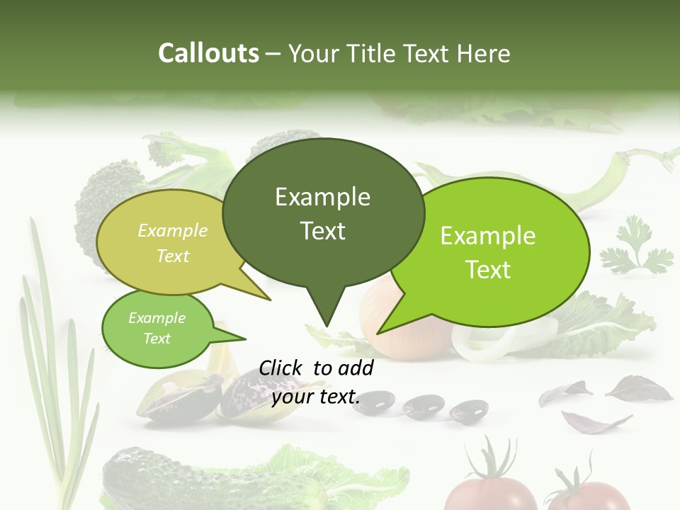 Yellow Perfection Bright PowerPoint Template