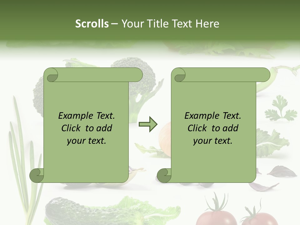 Yellow Perfection Bright PowerPoint Template