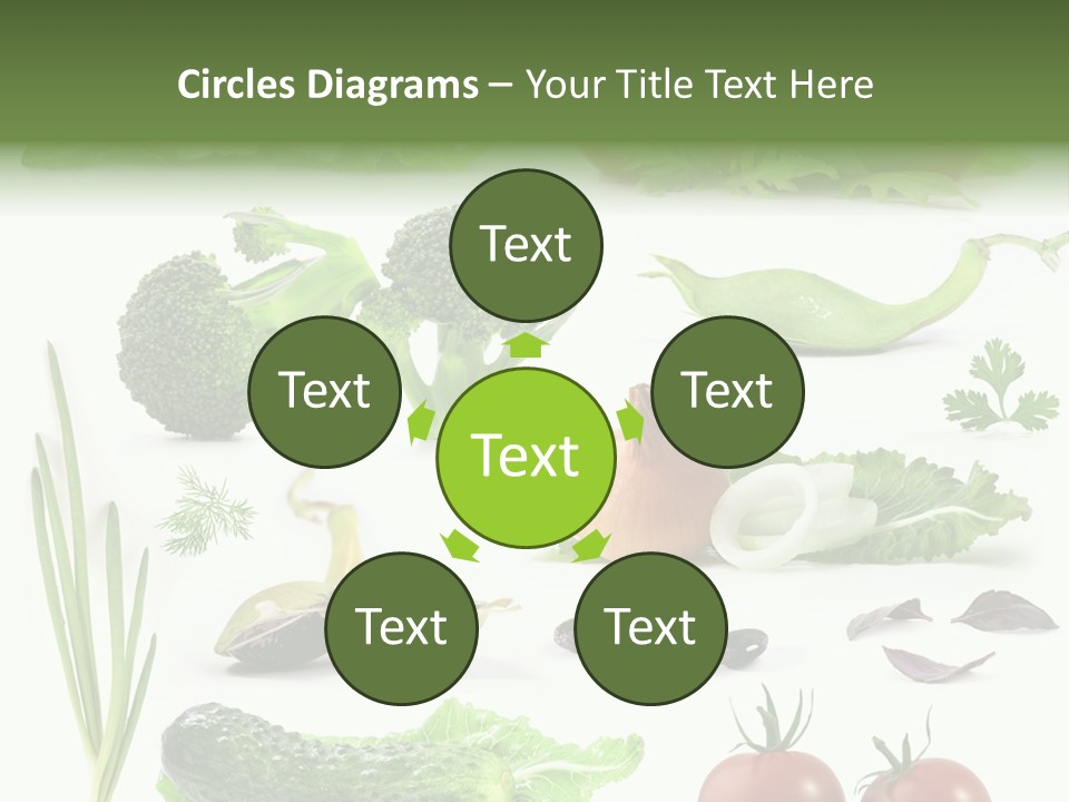 Yellow Perfection Bright PowerPoint Template